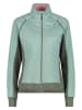 cmp 2-in-1-functionele jas turquoise