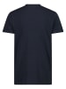 cmp Functioneel shirt donkerblauw