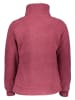 cmp Fleecepullover in Beere