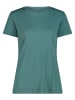 cmp Funktionsshirt in Türkis
