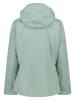 cmp 3 in 1 - functionele jas turquoise
