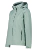 cmp 3in1-Funktionsjacke in Türkis