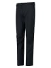 cmp Softshellhose in Schwarz