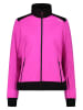 cmp Softshelljacke in Pink/ Schwarz