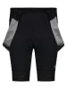 cmp Fahrradshorts in Schwarz