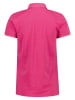 cmp Funktionspoloshirt in Pink