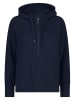 cmp Sweatvest donkerblauw