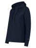 cmp Sweatvest donkerblauw
