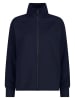cmp Sweatjacke in Dunkelblau