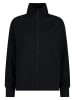 cmp Sweatvest zwart