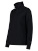 cmp Sweatvest zwart