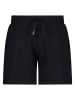 cmp Sweatshorts in Schwarz