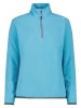 cmp Fleecepullover in Hellblau