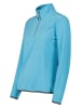 cmp Fleecepullover in Hellblau