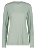 cmp Functionele longsleeve mintgroen