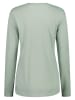 cmp Functionele longsleeve mintgroen