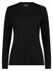 cmp Functionele longsleeve zwart