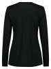 cmp Functionele longsleeve zwart
