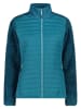 cmp Hybride jas turquoise