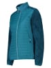 cmp Hybride jas turquoise