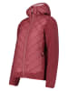 cmp Hybridjacke in Rot