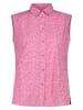 cmp Funktionsbluse in Rosa
