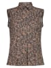 cmp Funktionsbluse in Braun
