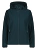 cmp Softshelljacke in Dunkelgrün