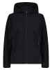 cmp Softshelljas zwart