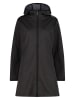 cmp Softshellmantel in Schwarz