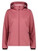 cmp Softshelljacke in Rosa