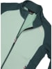 cmp Fleecejacke in Grün