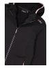 cmp Fleecejacke in Schwarz