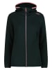 cmp Fleece vest donkergroen