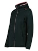 cmp Fleecejacke in Dunkelgrün