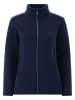 cmp Fleecejacke in Dunkelblau