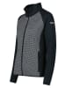 cmp Fleece vest zwart
