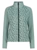 cmp Fleece vest mintgroen