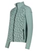cmp Fleecejacke in Mint
