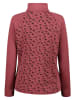 cmp Fleecejacke in Rosa