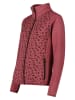 cmp Fleecejacke in Rosa