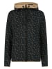 cmp Fleece vest zwart