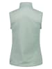 cmp Hybride bodywarmer mintgroen