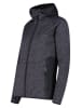 cmp Fleecejacke in Anthrazit