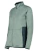 cmp Fleecejacke in Mint