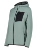 cmp Fleece vest groen