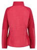 CMP Fleecejacke in Rot