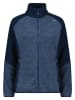 CMP Fleece vest donkerblauw