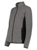 CMP Fleecejacke in Schwarz