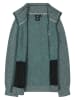CMP Fleece vest turquoise